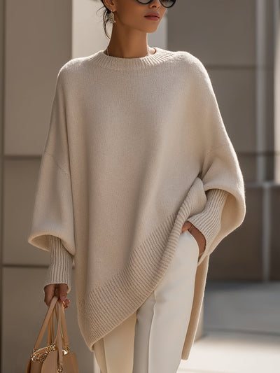 Ela™ | Luxe Oversized Poncho