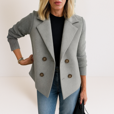 MILA – MODERN KNIT-BLAZER