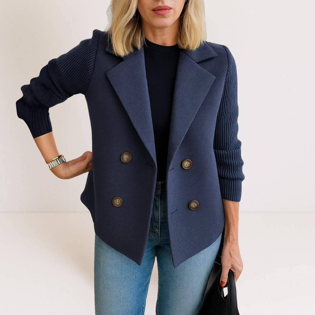 MILA – MODERN KNIT-BLAZER