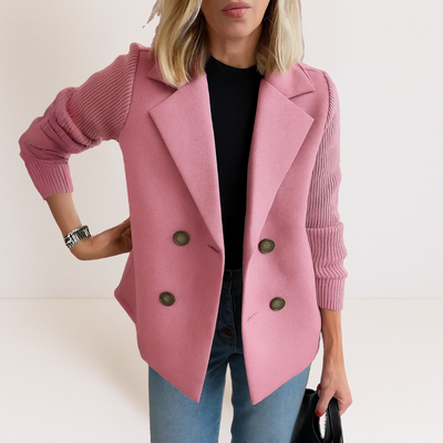 MILA – MODERN KNIT-BLAZER