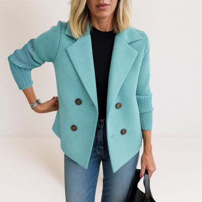 MILA – MODERN KNIT-BLAZER