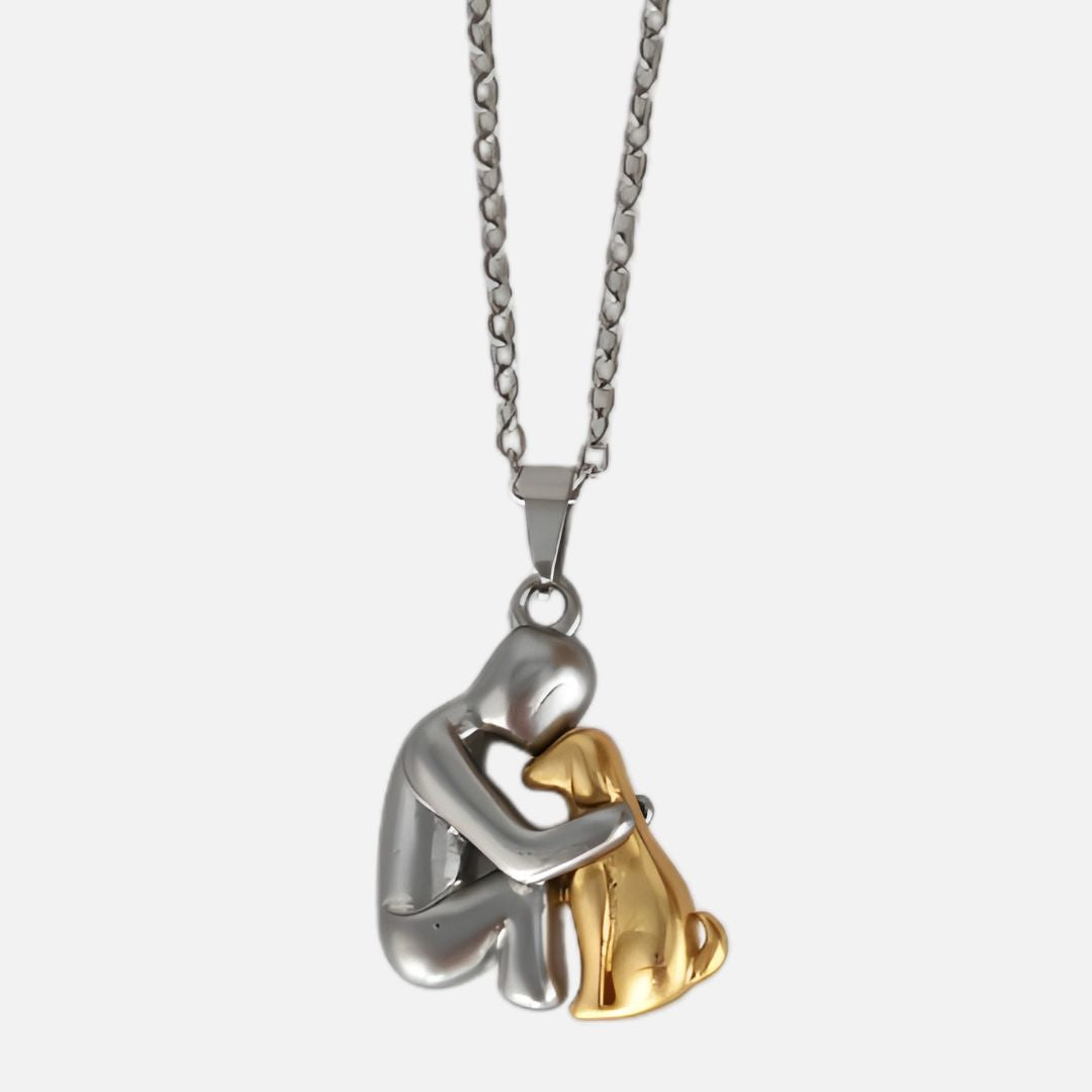 Elin™ | Necklace with Dog Pendant