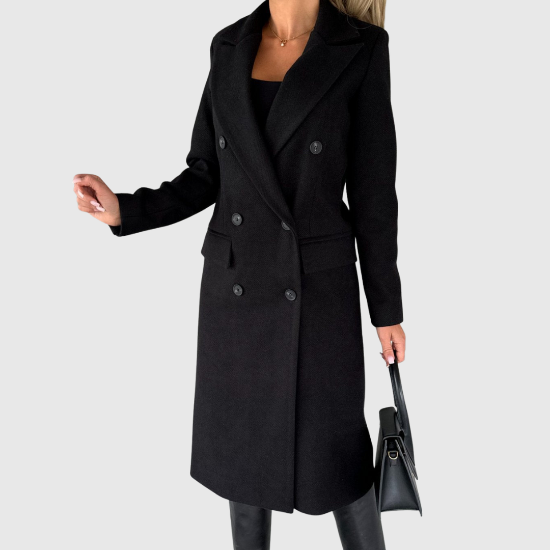 Jolie | Timeless Coat