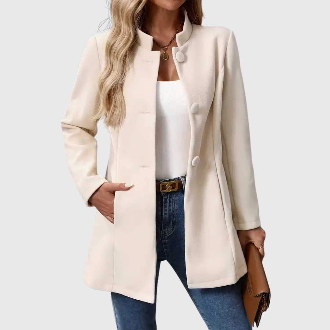 Maria | Timeless Elegant Jacket