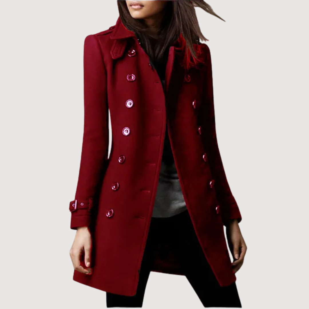 Koralynne | Elegant Coat