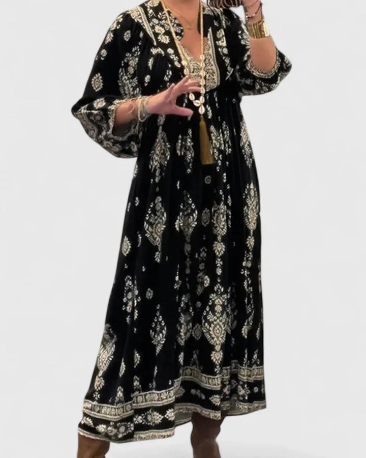 Zyra | Comfortable Dress