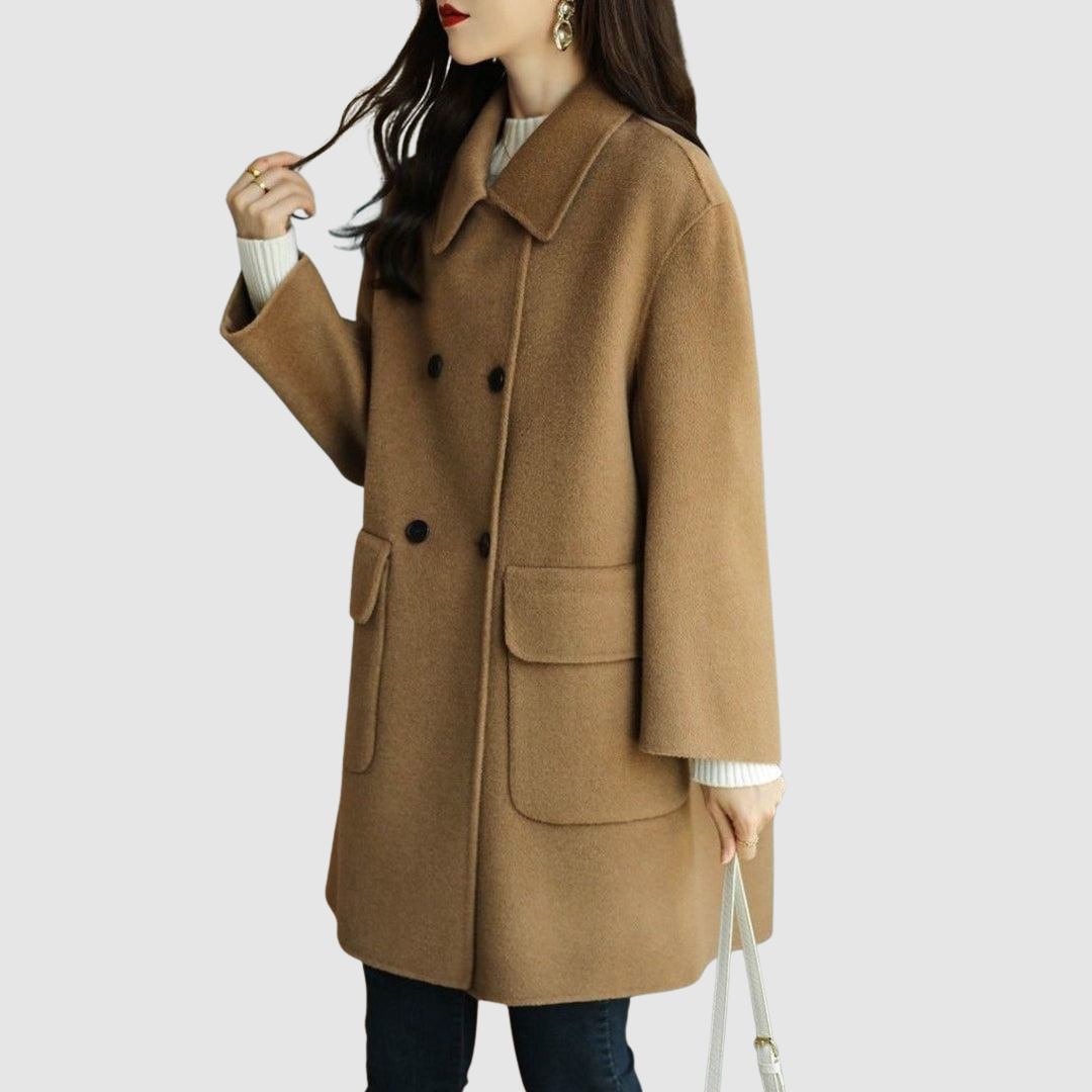 Thalia - Elegant Formal Coat