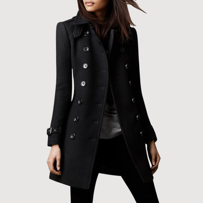 Koralynne | Elegant Coat