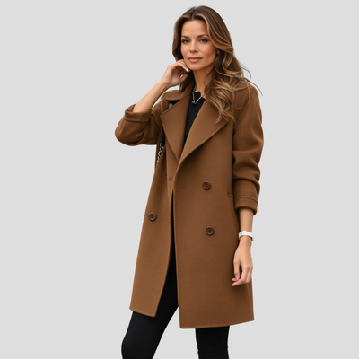 Pol | Elegant Coat