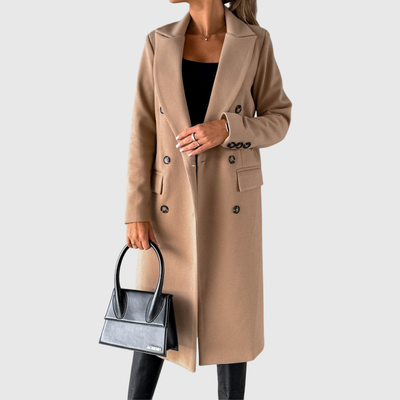 Jolie | Timeless Coat