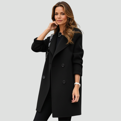 Edna – Timeless Elegance Winter Coat