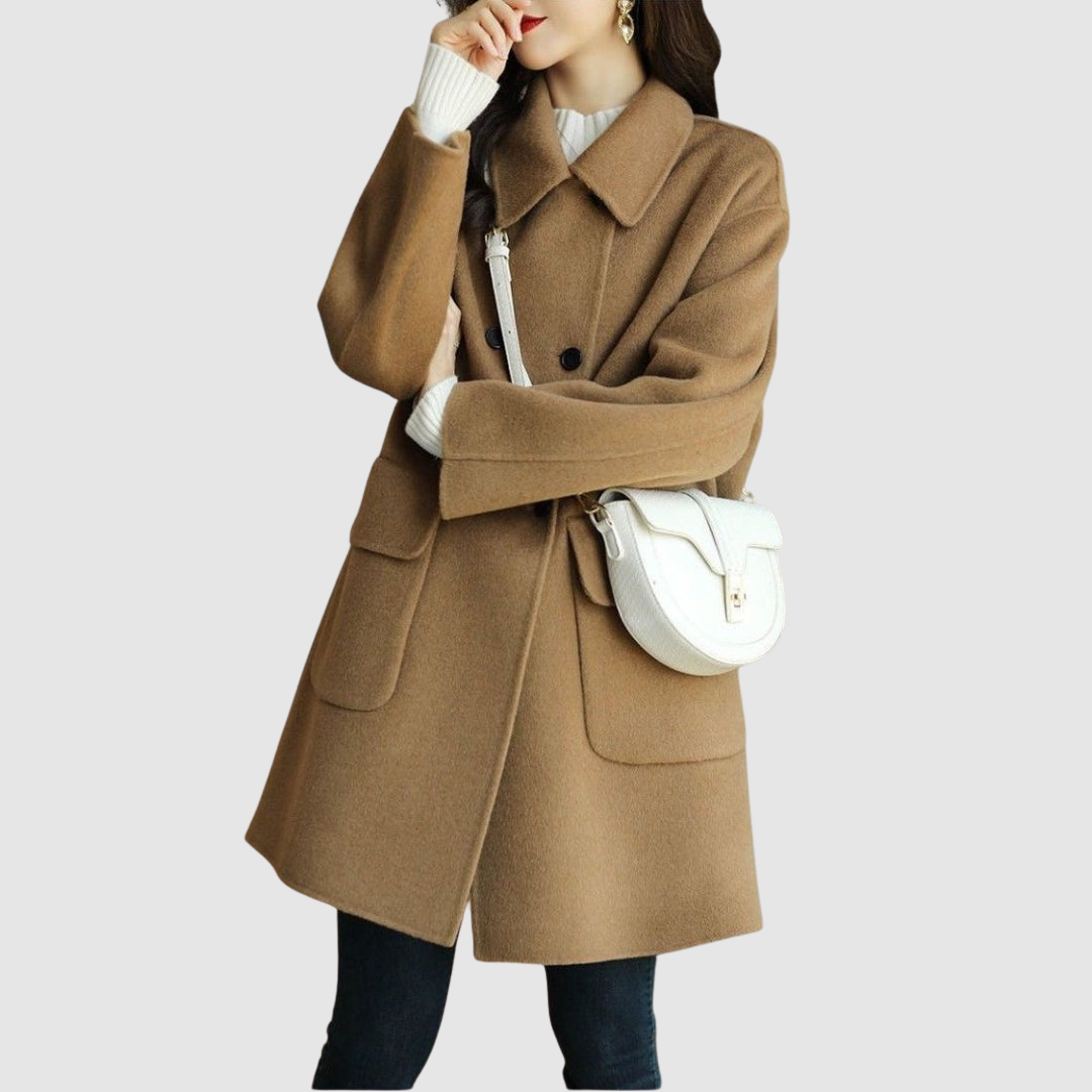 Thalia - Elegant Formal Coat