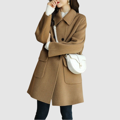 Thalia - Elegant Formal Coat