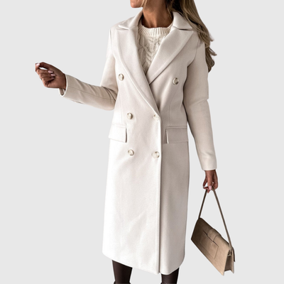 Jolie | Timeless Coat