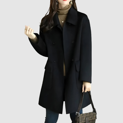 Thalia - Elegant Formal Coat