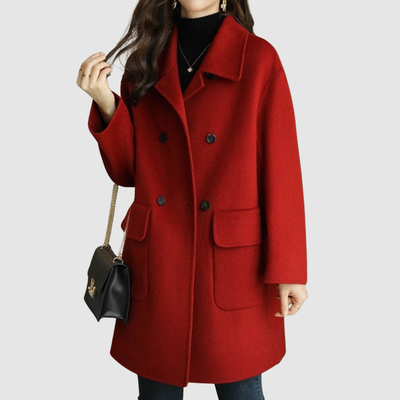 Thalia - Elegant Formal Coat