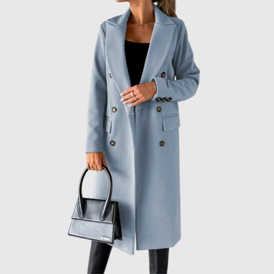 Jolie | Timeless Coat