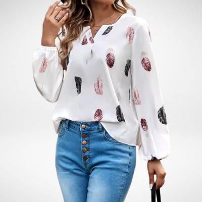 Nicole™ | Confidence Fit Blouse