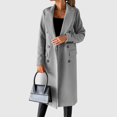 Jolie | Timeless Coat