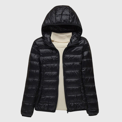 Janey | Ultra-Light Quilted Jacket
