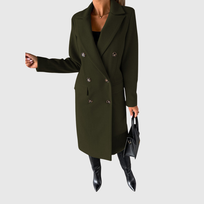 Jolie | Timeless Coat