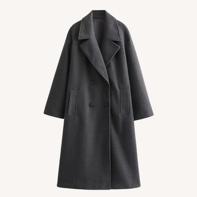 Eireen | Elegant Overcoat