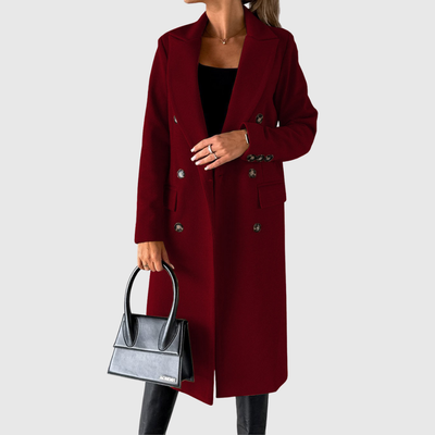 Jolie | Timeless Coat