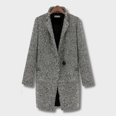 Mary | Long Chic Winter Coat
