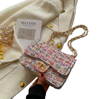 Iris - Elegant Women's Shoulder Bag