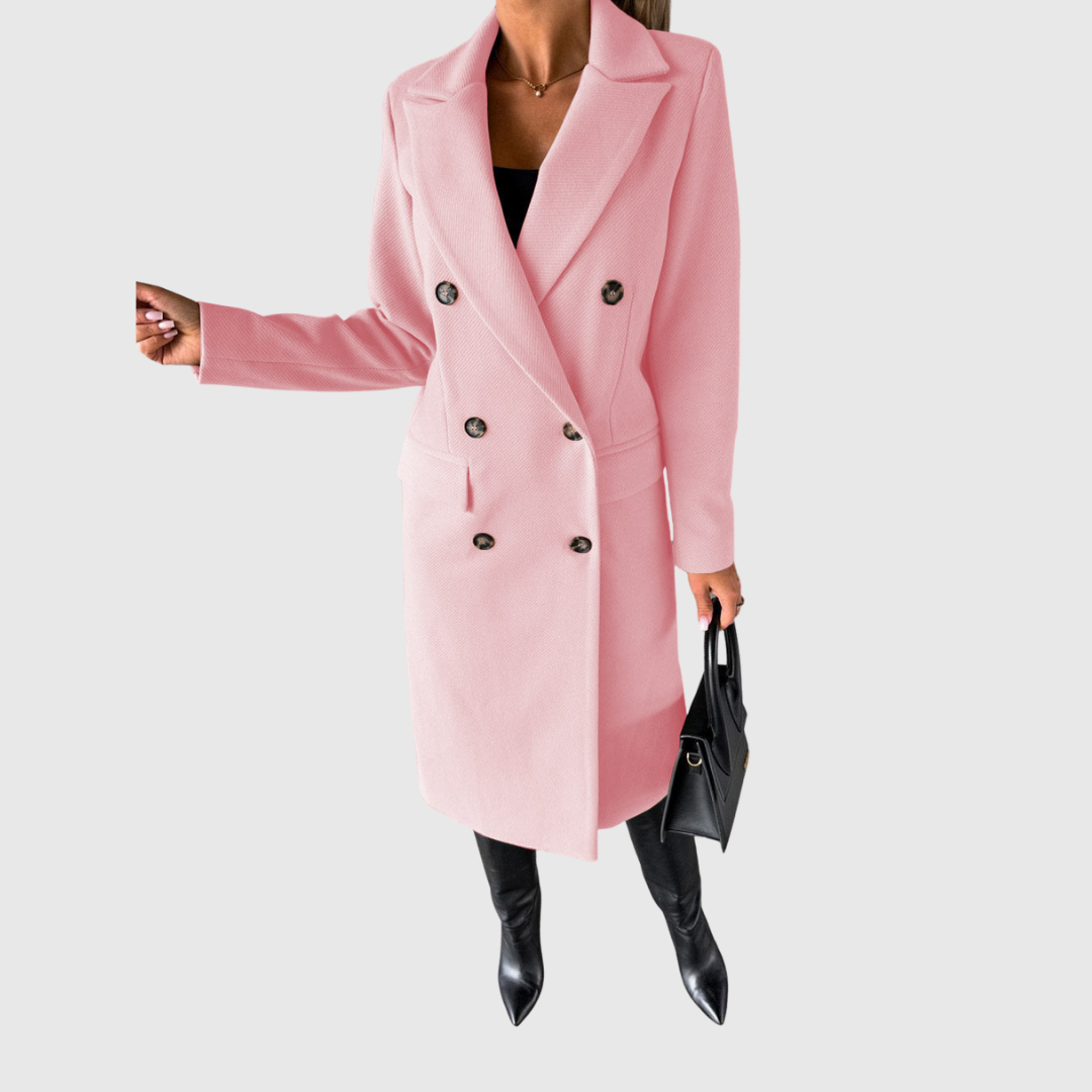 Jolie | Timeless Coat