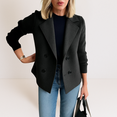 MILA – MODERN KNIT-BLAZER