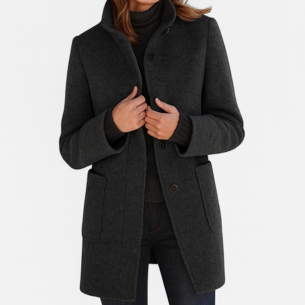 Stella – Elegant Winter Coat