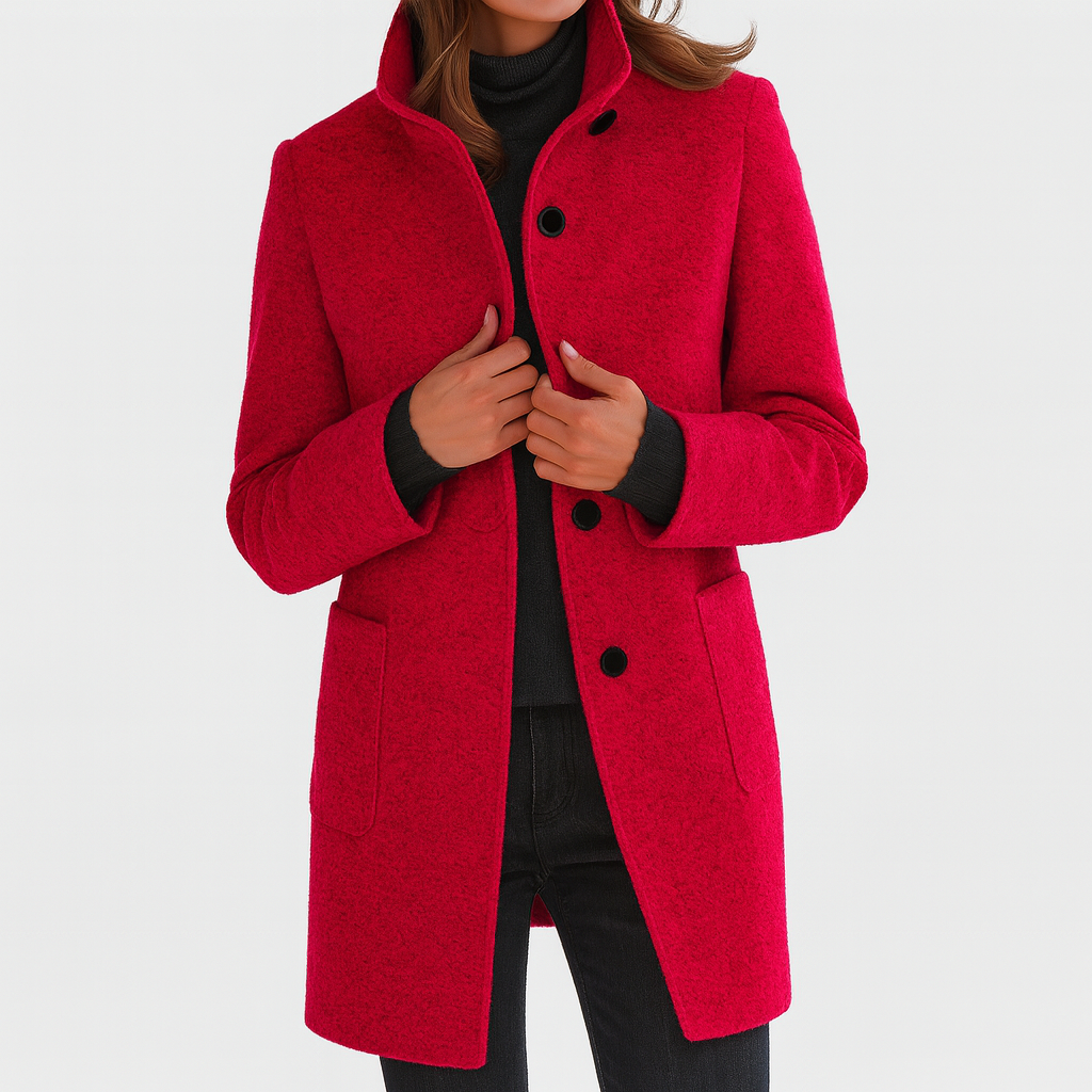 Stella – Elegant Winter Coat