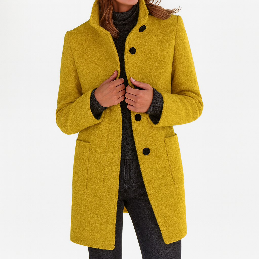 Stella – Elegant Winter Coat