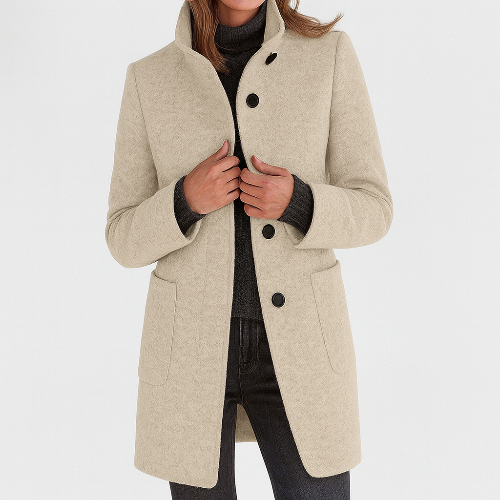 Stella – Elegant Winter Coat