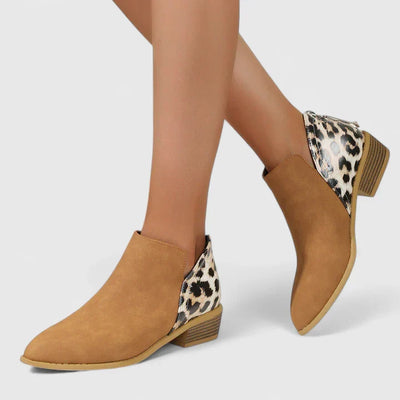 Elyzandra | Orthopedic Boots