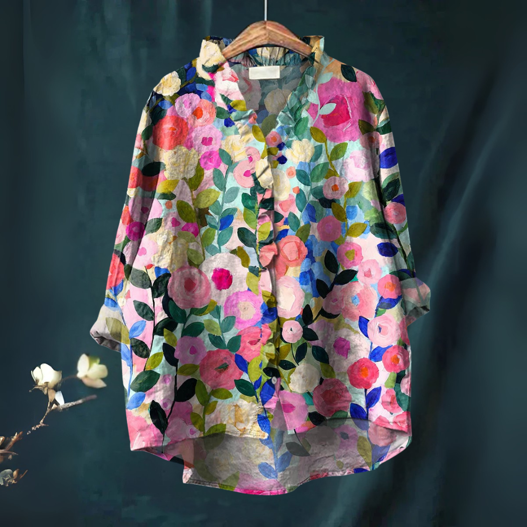 Alisa | Timeless Blouse