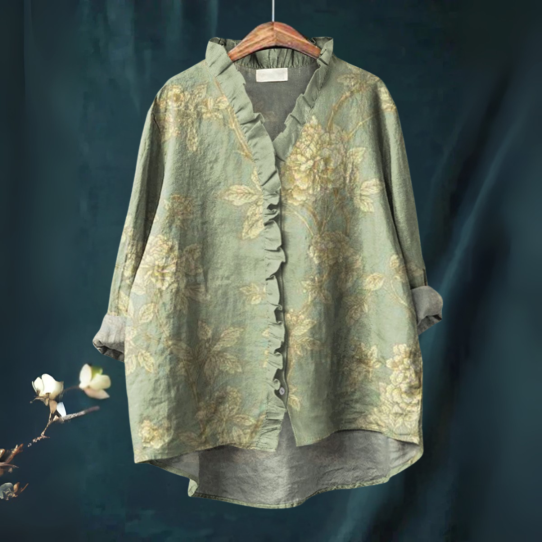 Rosalinde | Timeless Blouse