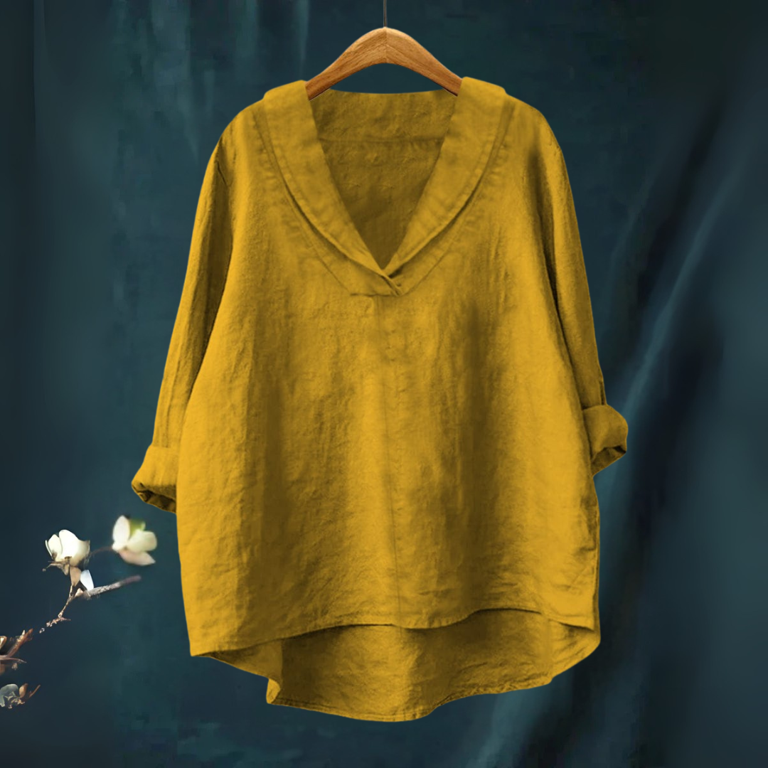 Samantha | Timeless Blouse