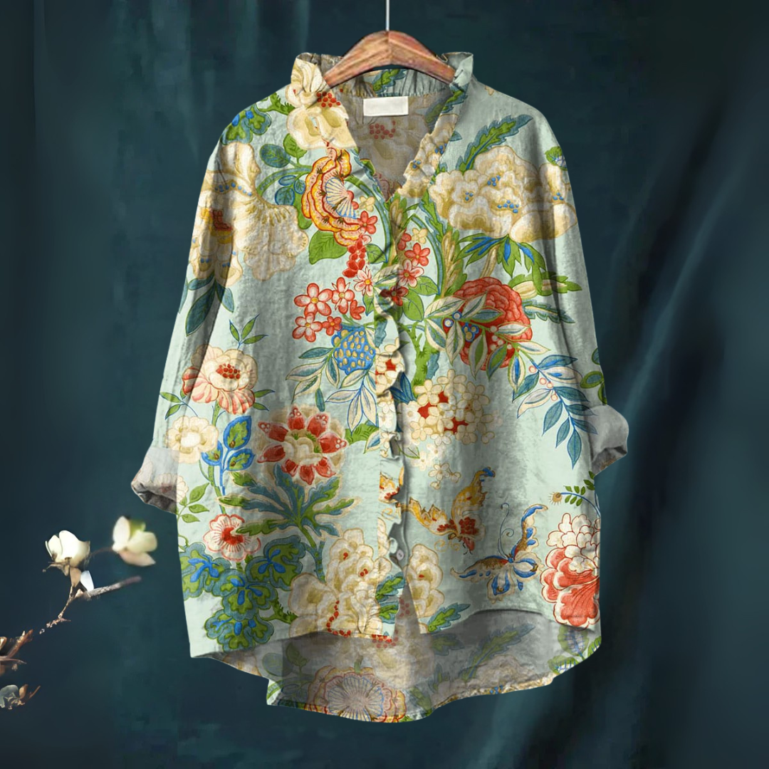 Grace | Timeless Blouse