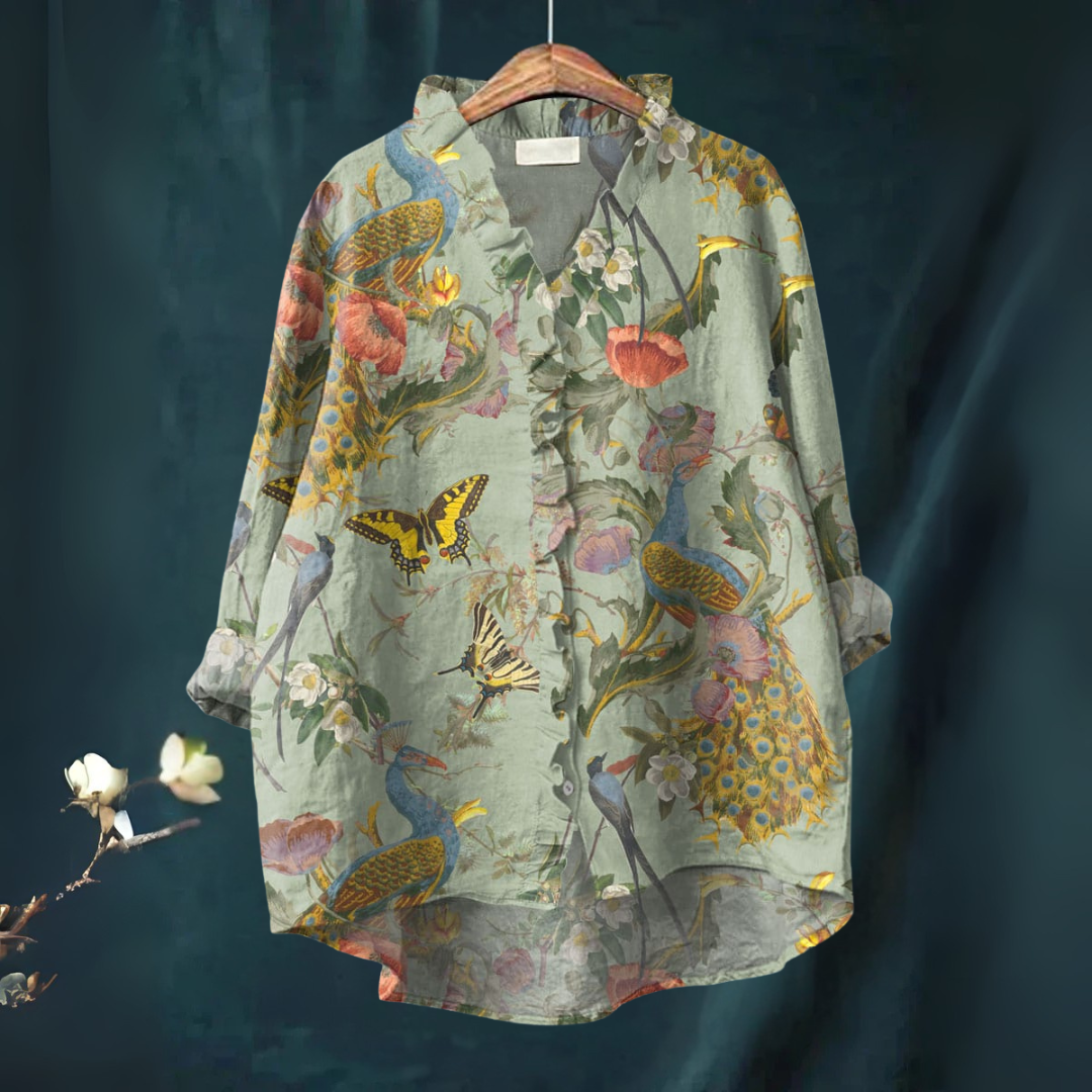 Scarlett | Timeless Blouse