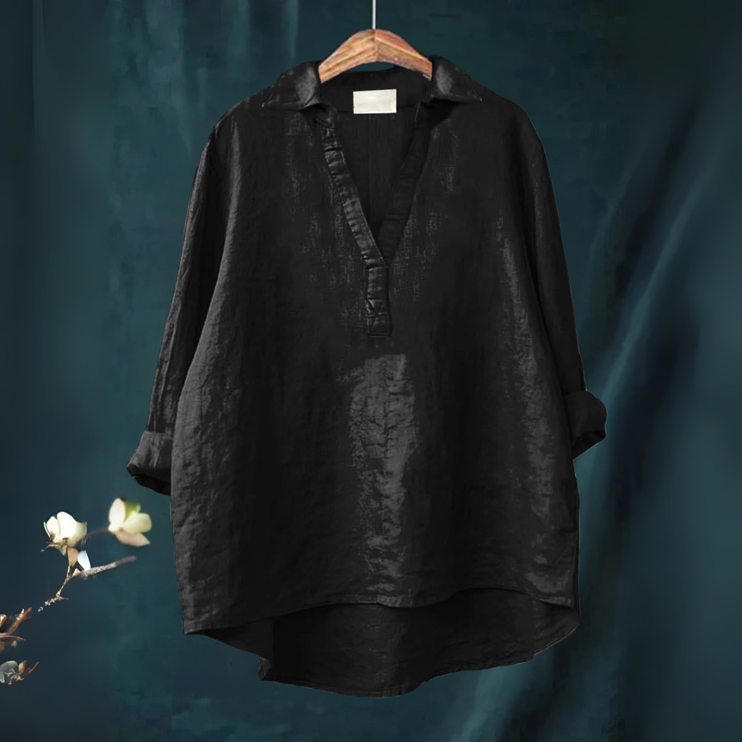 Andrea | Timeless Blouse