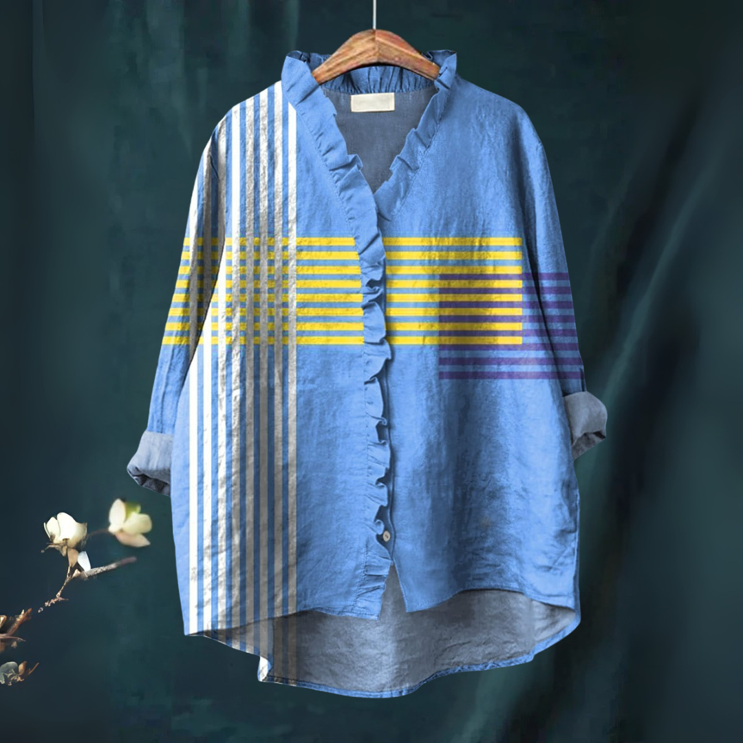 Tina | Timeless Blouse