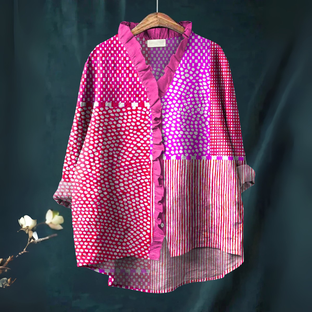 Cassandra | Timeless Blouse