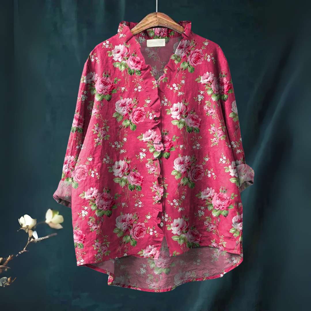 Tara | Timeless Blouse