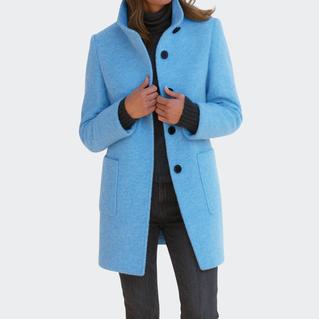 Stella – Elegant Winter Coat