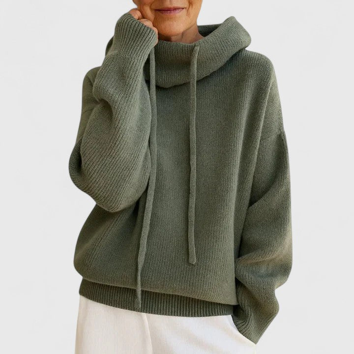 Emma | Comfortable Turtleneck Sweater