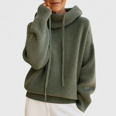 Emma | Comfortable Turtleneck Sweater