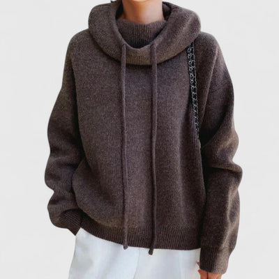 Emma | Comfortable Turtleneck Sweater