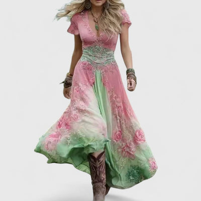 Laurenysse | Sophisticated Dress